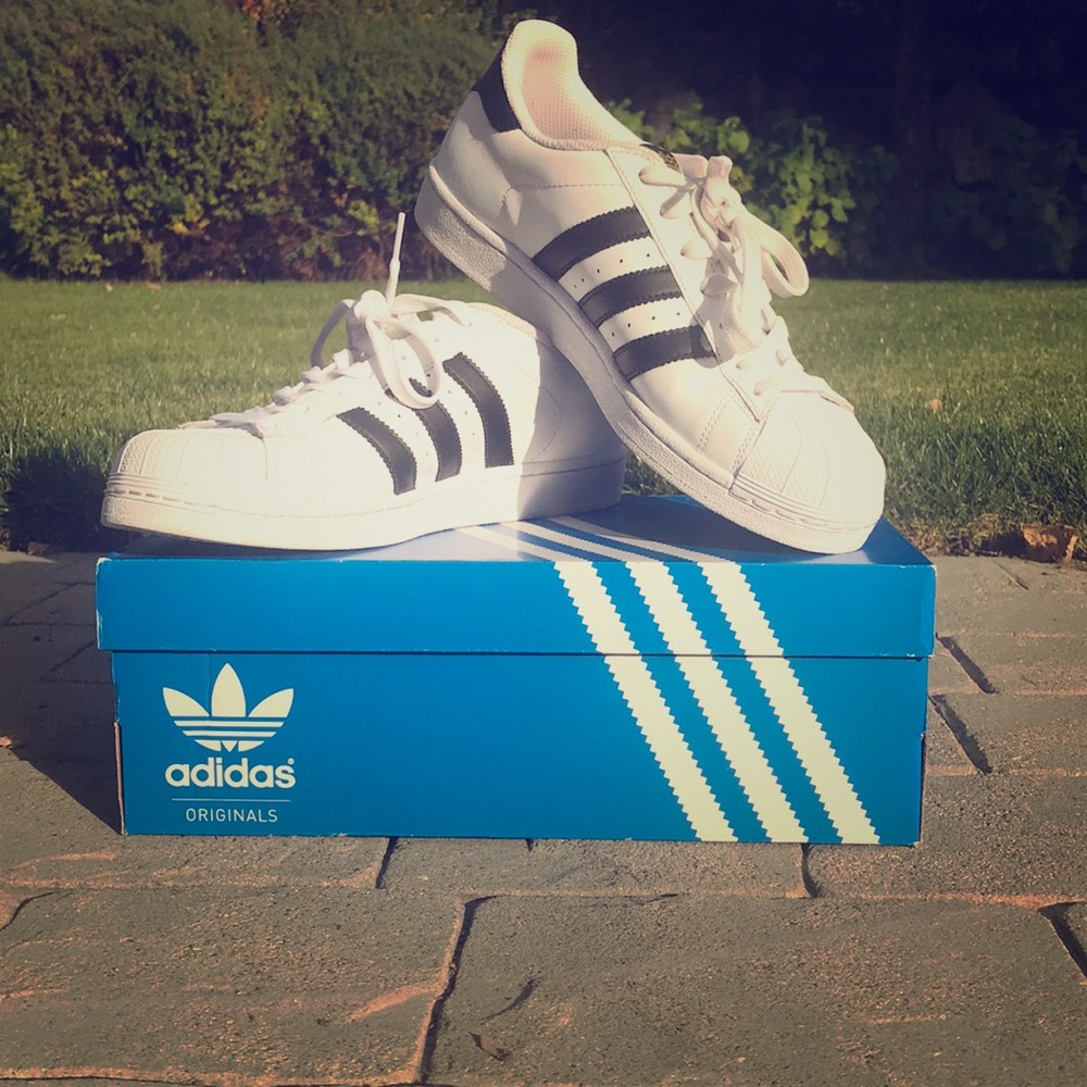 Adidas Superstars